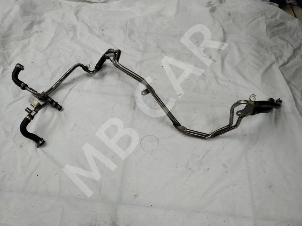 Трубка топливная MERCEDES-BENZ E-класс W212/S212/C207/A207 (2009 - 2013) фото 1 — Разборка Мерседес