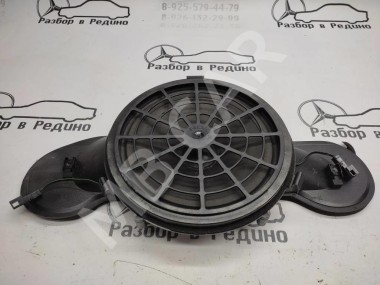 Сабвуфер MERCEDES-BENZ S-класс W220 рестайлинг (2002 - 2005) — Разборка Мерседес