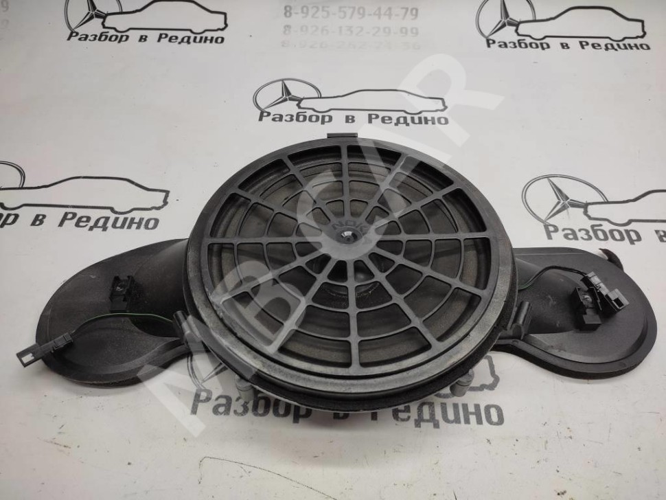 Сабвуфер MERCEDES-BENZ S-класс W220 рестайлинг (2002 - 2005) фото 1 &mdash; Разборка Мерседес