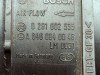 Расходомер MERCEDES-BENZ C-класс W203/S203/CL203 рестайлинг (2004 - 2008) C 220 CDI 2.2 AT (150 л.с.) фото 9 &mdash; Разборка Мерседес