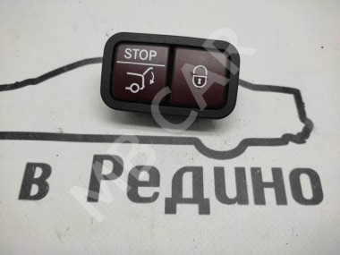 Кнопка закрытия багажника MERCEDES-BENZ GLS-класс X166 (2015 - 2019) — Разборка Мерседес