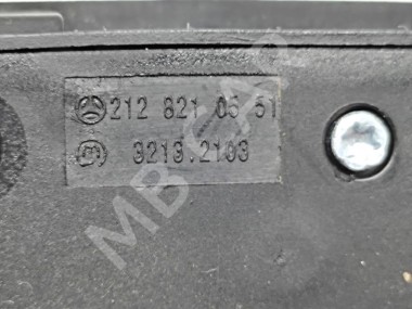 Кнопка закрытия багажника MERCEDES-BENZ GLS-класс X166 (2015 - 2019) — Разборка Мерседес