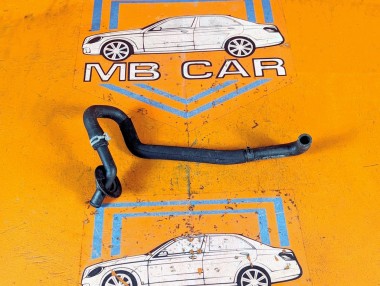 Патрубок ОЖ MERCEDES-BENZ S-класс W220 рестайлинг (2002 - 2005) S 320 CDI 3.2 AT (204 л.с.) &mdash; Разборка Мерседес