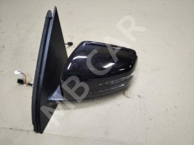 Зеркало левое MERCEDES-BENZ GLE-класс W166 (2015 - 2018) — Разборка Мерседес