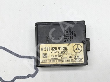 Блок штатной сигнализации MERCEDES-BENZ S-класс W220 рестайлинг (2002 - 2005) — Разборка Мерседес