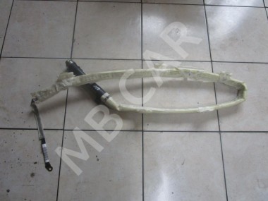 Шторка безопасности правая MERCEDES-BENZ E-класс W210/S210 (1995 - 1999) — Разборка Мерседес