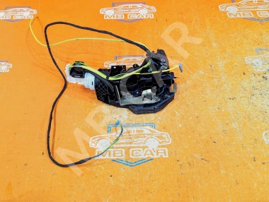 Замок двери задней левой MERCEDES-BENZ S-класс W220 (1998 - 2005) — Разборка Мерседес