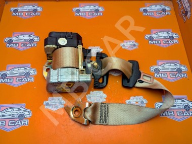 Ремень безопасности задний левый MERCEDES-BENZ S-класс W220 (1998 - 2005) &mdash; Разборка Мерседес