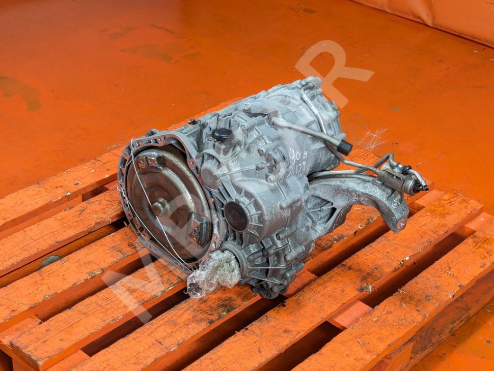 АКПП 8 серия MERCEDES-BENZ A-класс W169 (2004 - 2008) фото 1 &mdash; Разборка Мерседес