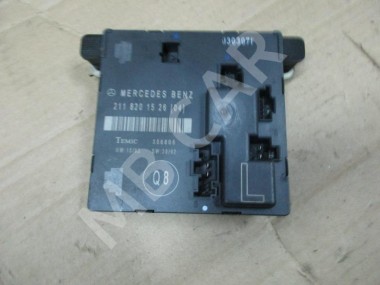 Блок двери MERCEDES-BENZ E-класс W211/S211 (2002 - 2006) — Разборка Мерседес