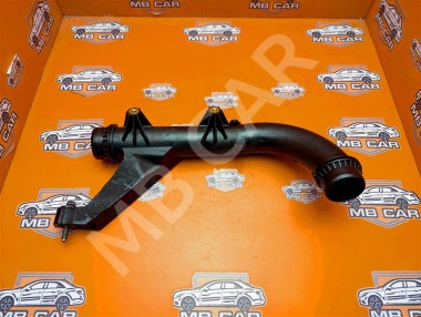 Трубка ОЖ MERCEDES-BENZ GLE-класс V167 (2018 - 2024) — Разборка Мерседес