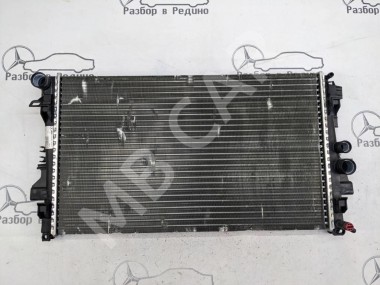 Радиатор MERCEDES-BENZ Vito W639 (2003 - 2010) — Разборка Мерседес