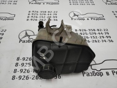 Бачок расширительный MERCEDES-BENZ C-класс W203/S203/CL203 (2000 - 2004) — Разборка Мерседес