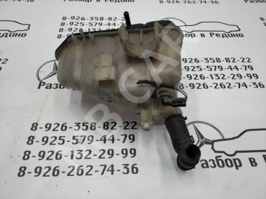 Бачок расширительный MERCEDES-BENZ C-класс W203/S203/CL203 (2000 - 2004) — Разборка Мерседес