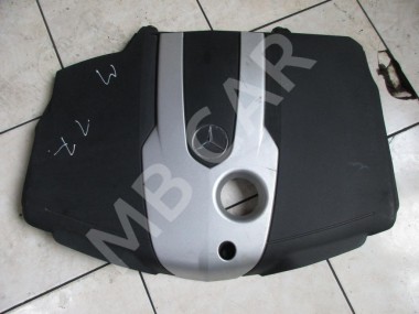 Крышка двигателя декоративная MERCEDES-BENZ M-класс W166 (2011 - 2015) — Разборка Мерседес