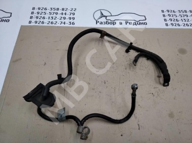 Провод стартера MERCEDES-BENZ C-класс W203/S203/CL203 (2000 - 2004) — Разборка Мерседес
