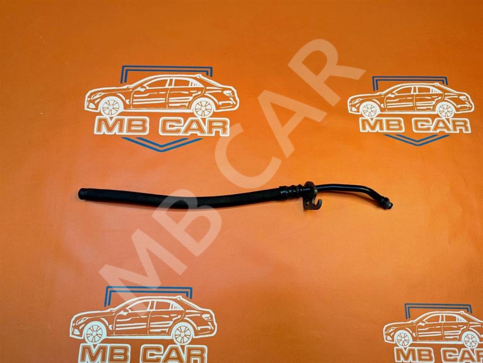 Трубка ГУРа MERCEDES-BENZ M-класс W164 (2005 - 2008) фото 1 — Разборка Мерседес