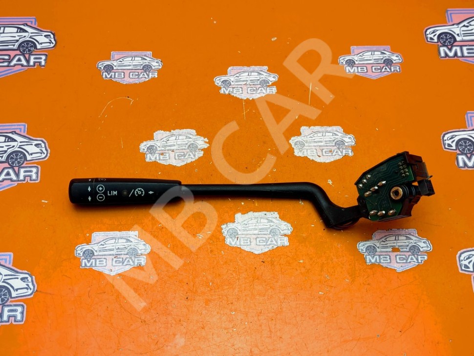 Переключатель круиз контроля MERCEDES-BENZ M-класс W163 рестайлинг (2001 - 2005) фото 1 — Разборка Мерседес