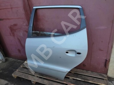 Дверь задняя левая MERCEDES-BENZ A-класс W168 рестайлинг (2001 - 2004) — Разборка Мерседес