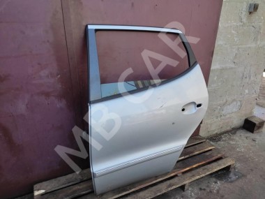 Дверь задняя левая MERCEDES-BENZ A-класс W168 рестайлинг (2001 - 2004) — Разборка Мерседес