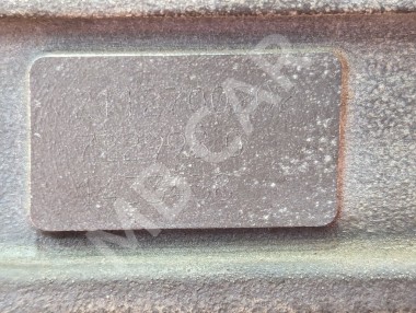 АКПП 7G-Tronic MERCEDES-BENZ E-класс W211/S211 рестайлинг (2006 - 2009) &mdash; Разборка Мерседес