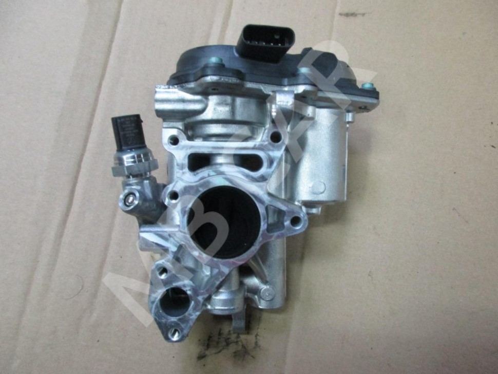 Клапан EGR MERCEDES-BENZ S-класс W222/C217/A217 (2013 - 2017) фото 1 — Разборка Мерседес