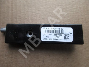 Усилитель антенны MERCEDES-BENZ E-класс W212/S212/C207/A207 (2009 - 2013) — Разборка Мерседес