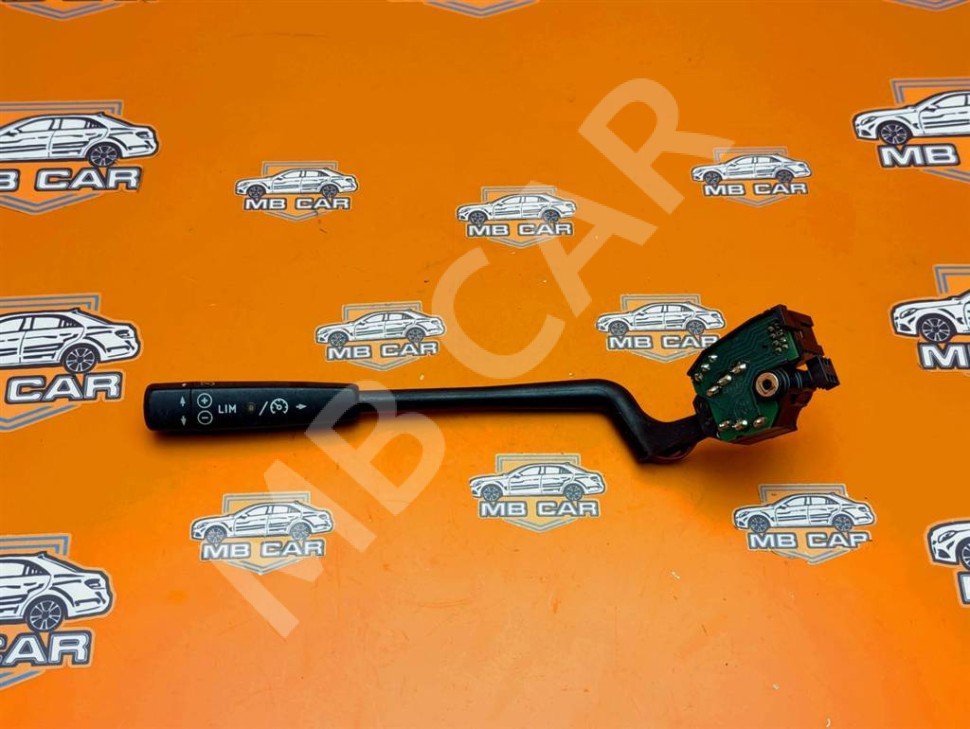 Переключатель круиз контроля MERCEDES-BENZ M-класс W163 рестайлинг (2001 - 2005) фото 1 — Разборка Мерседес