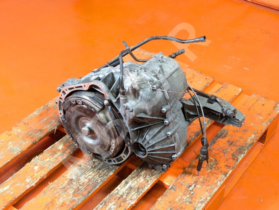 АКПП 7 серия MERCEDES-BENZ A-класс W168 рестайлинг (2001 - 2004) фото 1 — Разборка Мерседес