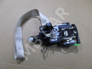 Ремень безопасности передний левый MERCEDES-BENZ E-класс W212/S212/C207/A207 рестайлинг (2013 - 2016) — Разборка Мерседес