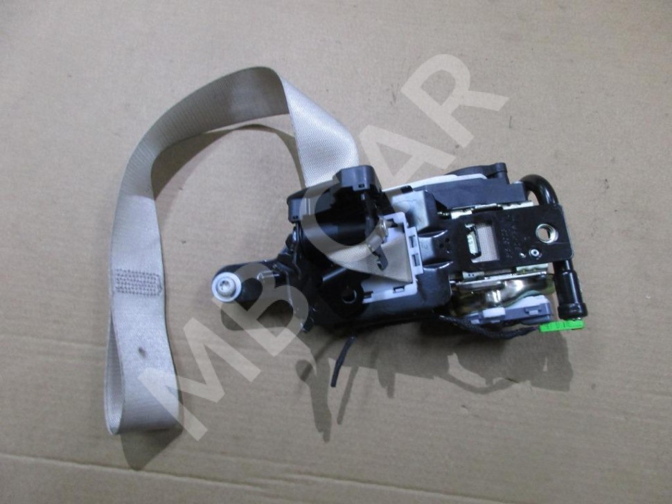 Ремень безопасности передний левый MERCEDES-BENZ E-класс W212/S212/C207/A207 рестайлинг (2013 - 2016) фото 1 — Разборка Мерседес