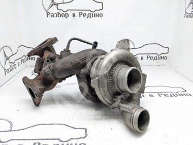 Турбина MERCEDES-BENZ S-класс W221 (2005 - 2009) — Разборка Мерседес