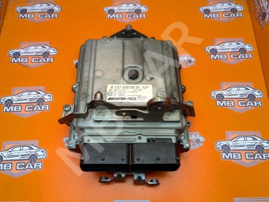 Блок управления двигателем MERCEDES-BENZ C-класс AMG W205/S205/C205/A205 (2014 - 2018) — Разборка Мерседес