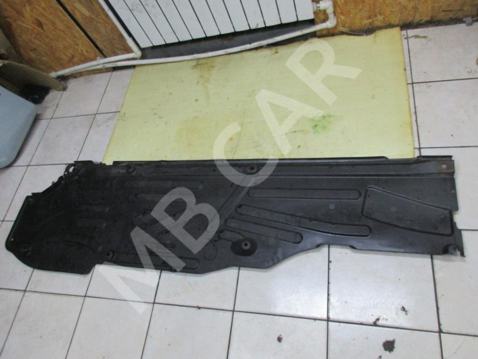 Защита днища MERCEDES-BENZ C-класс W203/S203/CL203 (2000 - 2004) фото 1 &mdash; Разборка Мерседес