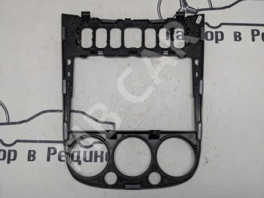 Накладка блока климата MERCEDES-BENZ A-класс W168 рестайлинг (2001 - 2004) — Разборка Мерседес