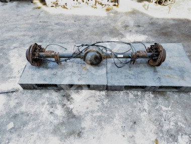 Мост задний MERCEDES-BENZ Sprinter w906 — Разборка Мерседес