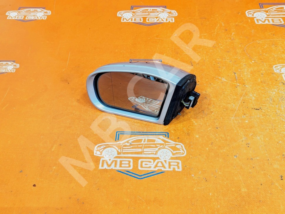 Зеркало левое MERCEDES-BENZ C-класс W203/S203/CL203 (2000 - 2004) фото 1 — Разборка Мерседес