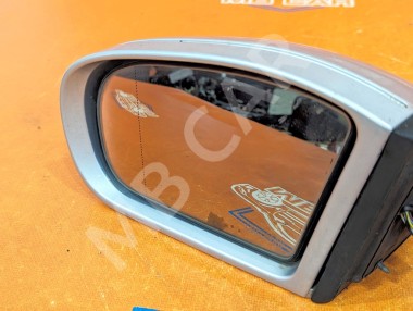 Зеркало левое MERCEDES-BENZ C-класс W203/S203/CL203 (2000 - 2004) — Разборка Мерседес