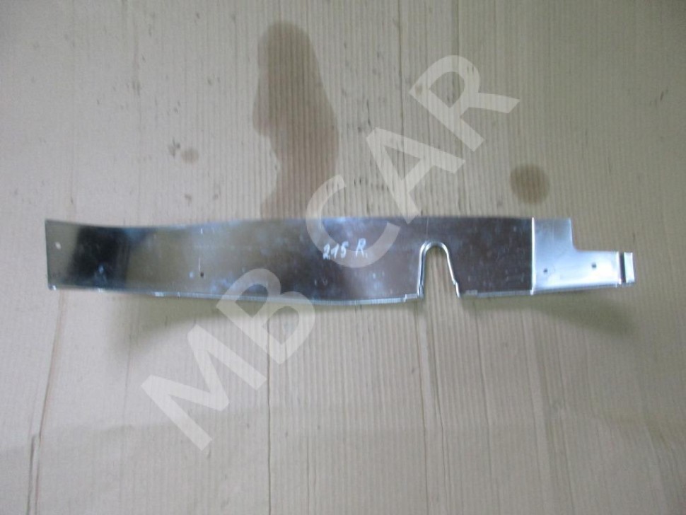 Накладка MERCEDES-BENZ CL-класс C215 рестайлинг (2002 - 2006) фото 1 — Разборка Мерседес