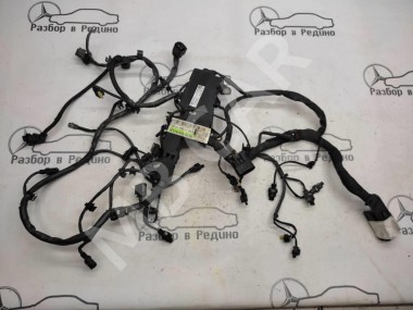 Проводка моторная MERCEDES-BENZ C-класс W205/S205/C205/A205 (2014 - 2018) — Разборка Мерседес