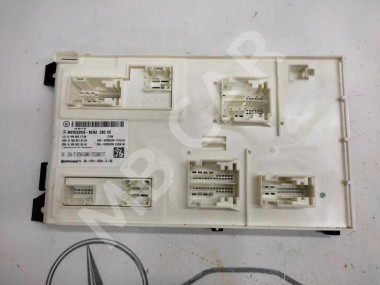 Блок SAM передний MERCEDES-BENZ M-класс W166 (2011 - 2015) — Разборка Мерседес