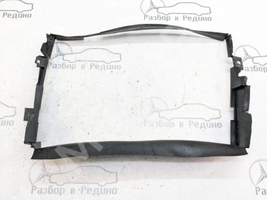 Кожух радиатора MERCEDES-BENZ A-класс W168 (1997 - 2001) — Разборка Мерседес