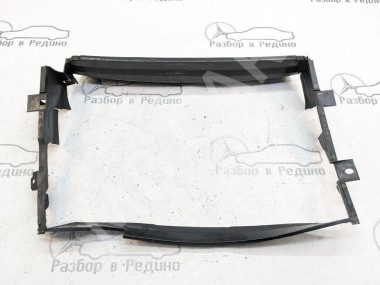 Кожух радиатора MERCEDES-BENZ A-класс W168 (1997 - 2001) — Разборка Мерседес