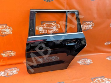 Дверь задняя левая MERCEDES-BENZ GL-класс X166 (2012 - 2016) — Разборка Мерседес