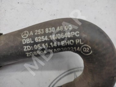 Патрубок ОЖ MERCEDES-BENZ E-класс W213/S213/C238/A238 (2016 - 2021) — Разборка Мерседес