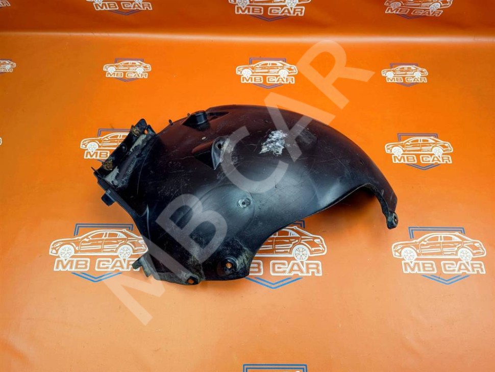 Подкрылок передний левый, задняя часть MERCEDES-BENZ E-класс W211/S211 (2002 - 2006) фото 1 &mdash; Разборка Мерседес