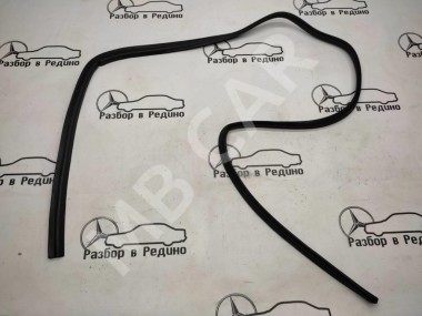 Уплотнитель капота MERCEDES-BENZ E-класс AMG W211/S211 (2002 - 2006) — Разборка Мерседес