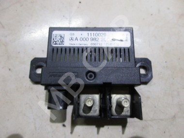 Реле зарядки аккумулятора MERCEDES-BENZ E-класс W212/S212/C207/A207 (2009 - 2013) — Разборка Мерседес