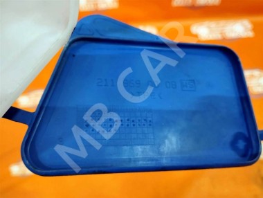 Горловина бачка омывателя MERCEDES-BENZ E-класс W211/S211 (2002 - 2006) — Разборка Мерседес