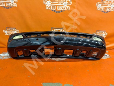 Бампер передний MERCEDES-BENZ M-класс W163 рестайлинг (2001 - 2005) — Разборка Мерседес